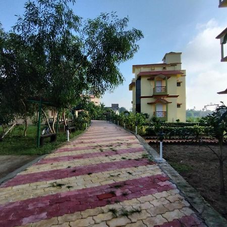 Mayabon Resort Bolpur Shanti Niketan Luaran gambar