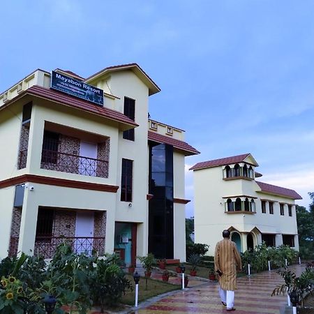 Mayabon Resort Bolpur Shanti Niketan Luaran gambar