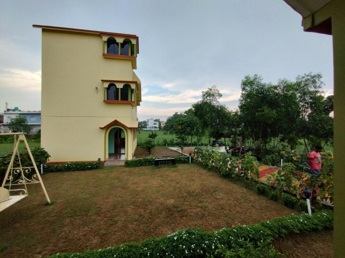 Mayabon Resort Bolpur Shanti Niketan Luaran gambar