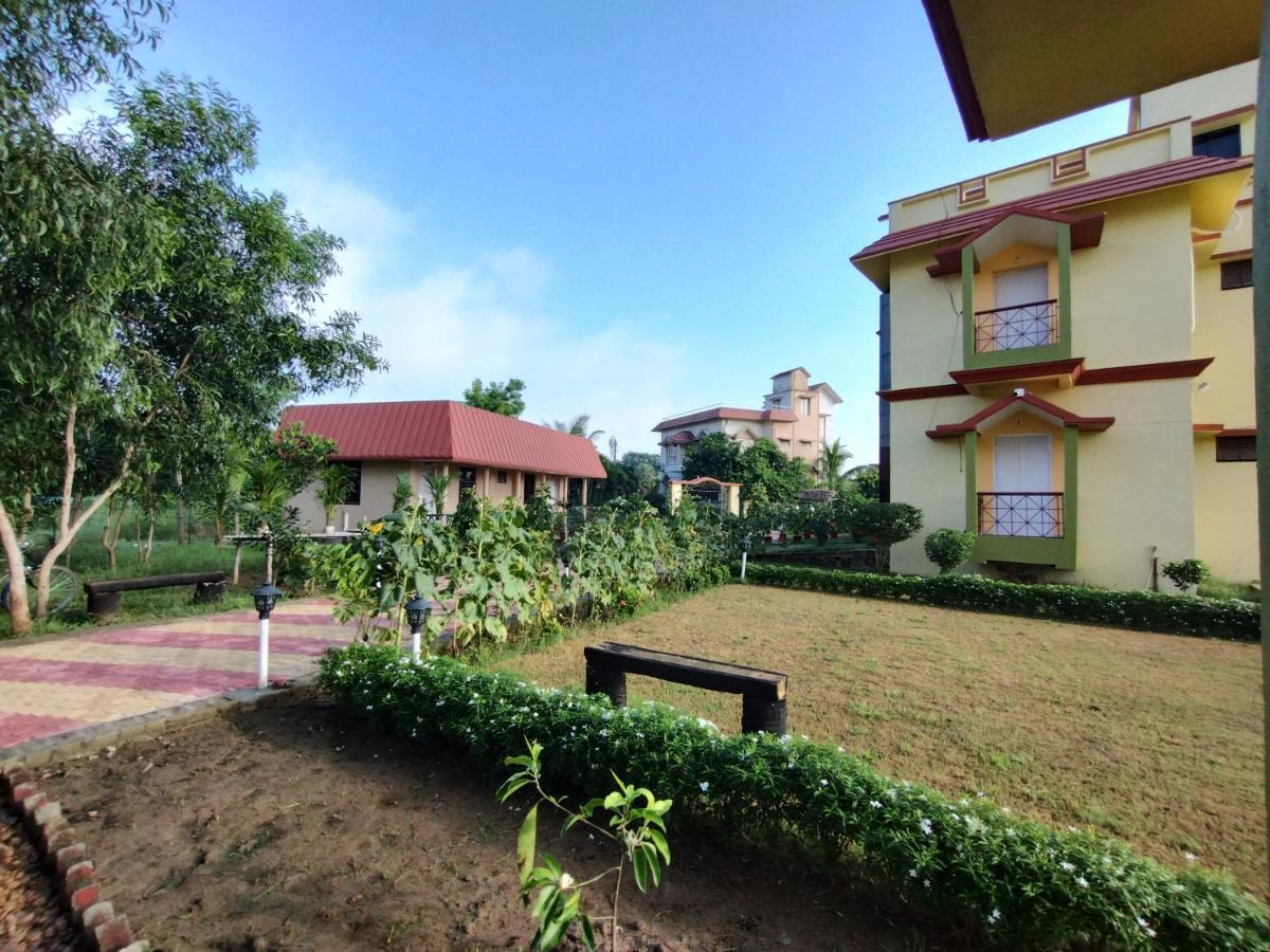Mayabon Resort Bolpur Shanti Niketan Luaran gambar