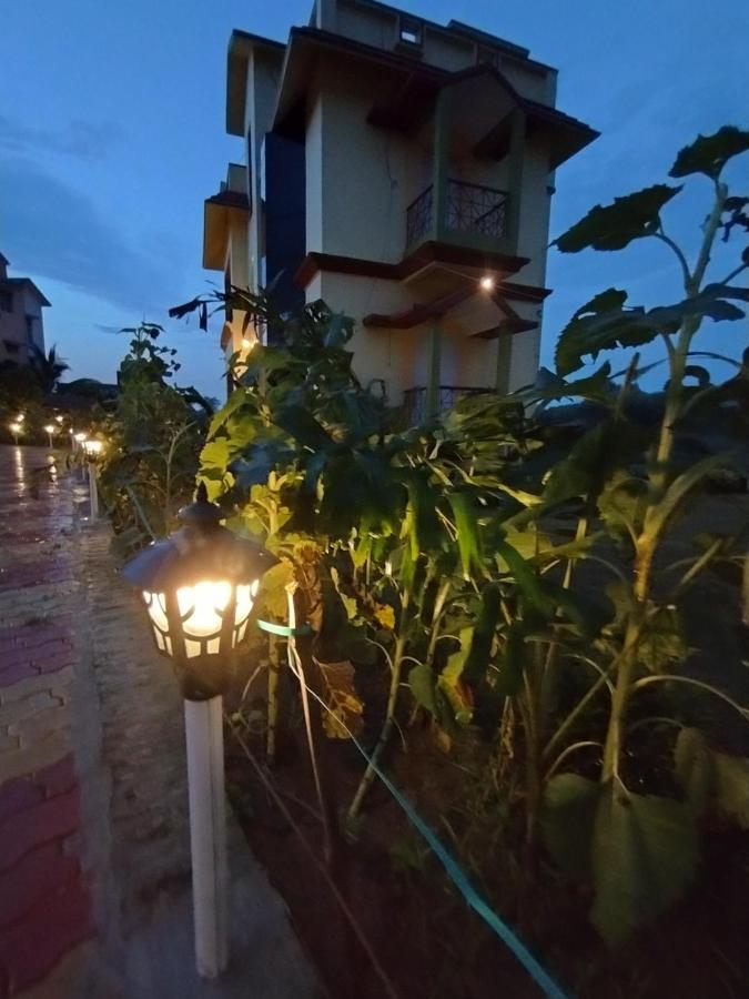 Mayabon Resort Bolpur Shanti Niketan Luaran gambar