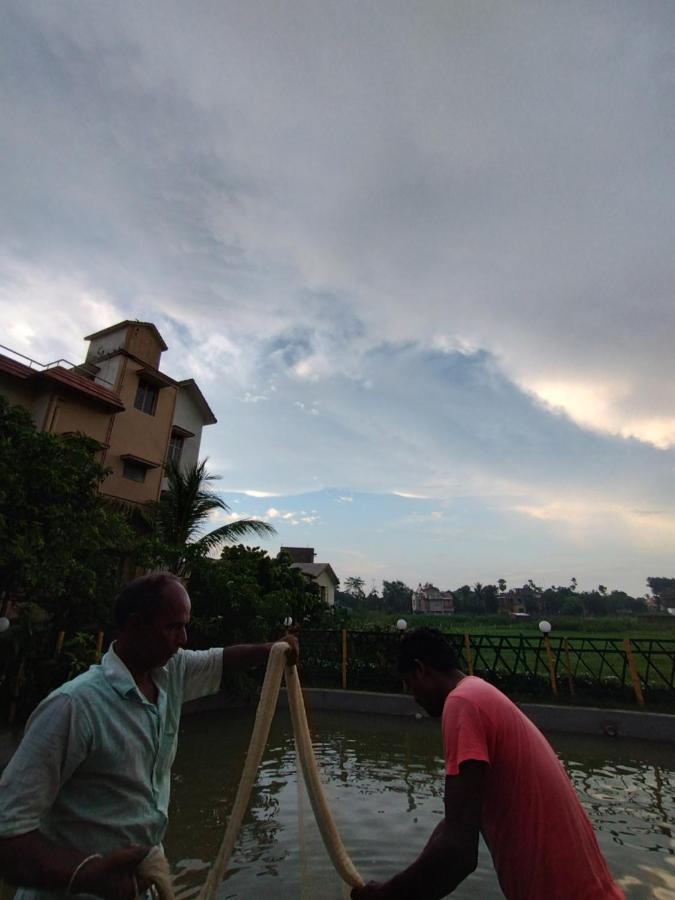 Mayabon Resort Bolpur Shanti Niketan Luaran gambar