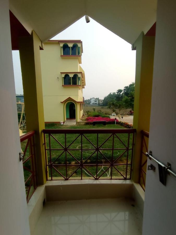 Mayabon Resort Bolpur Shanti Niketan Luaran gambar