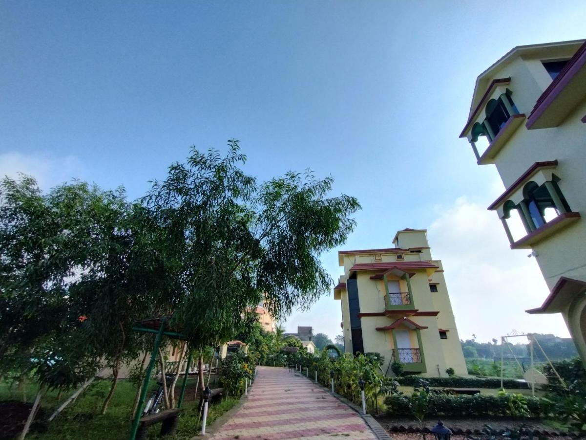 Mayabon Resort Bolpur Shanti Niketan Luaran gambar
