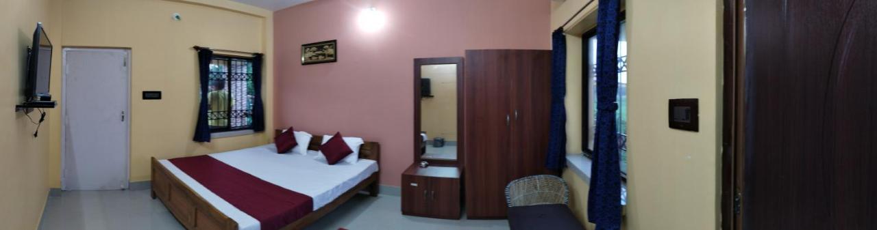 Mayabon Resort Bolpur Shanti Niketan Luaran gambar