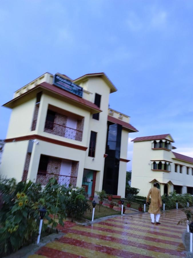 Mayabon Resort Bolpur Shanti Niketan Luaran gambar