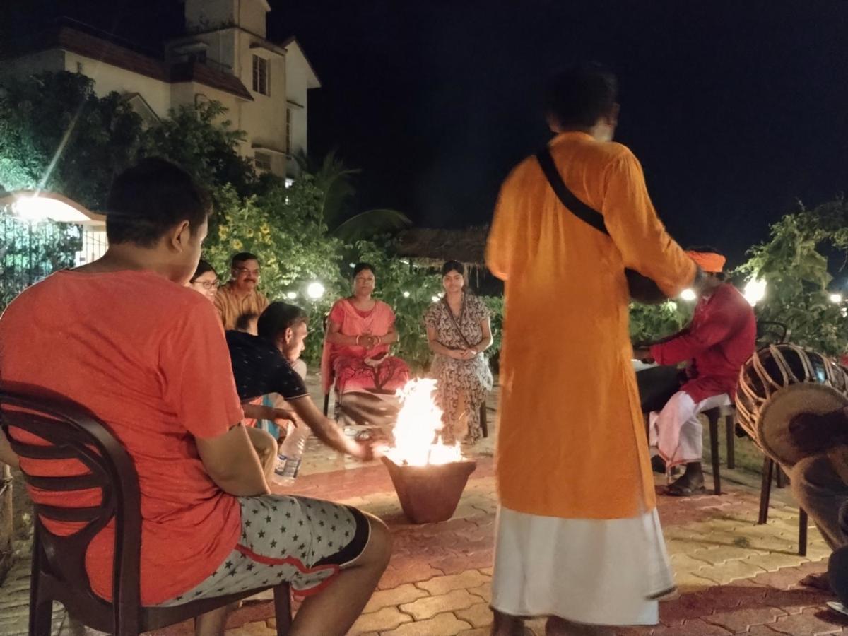 Mayabon Resort Bolpur Shanti Niketan Luaran gambar