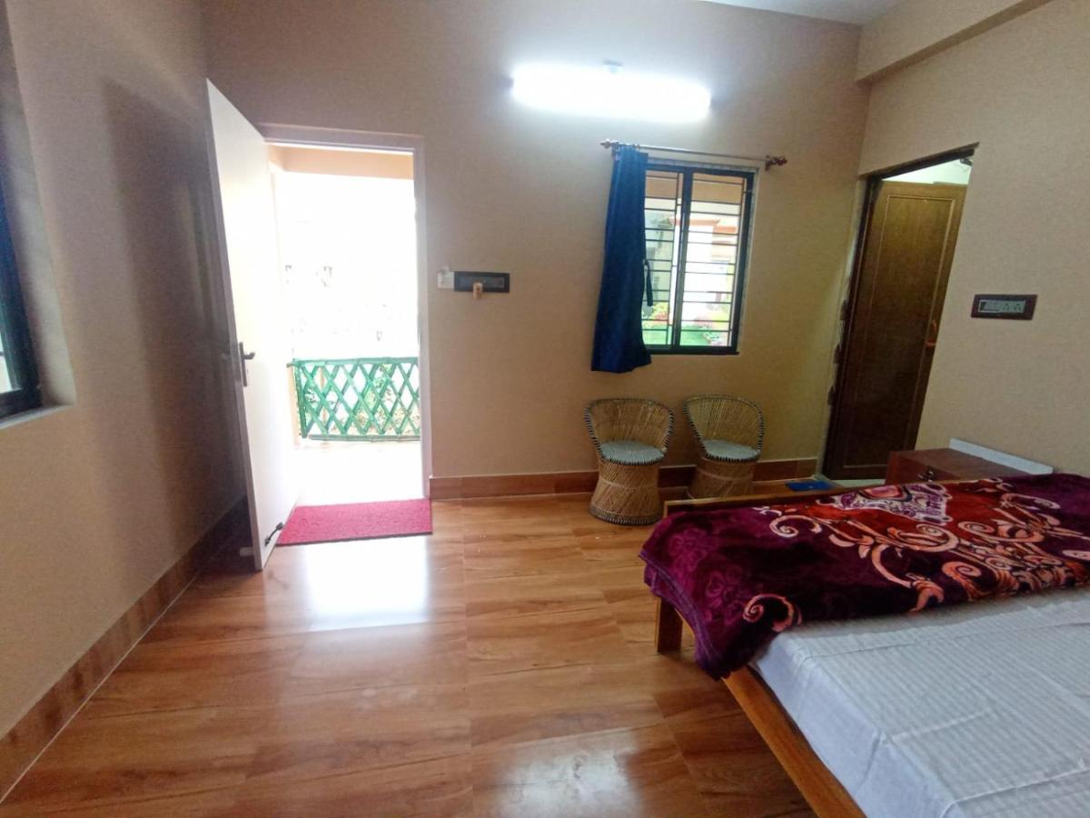 Mayabon Resort Bolpur Shanti Niketan Luaran gambar