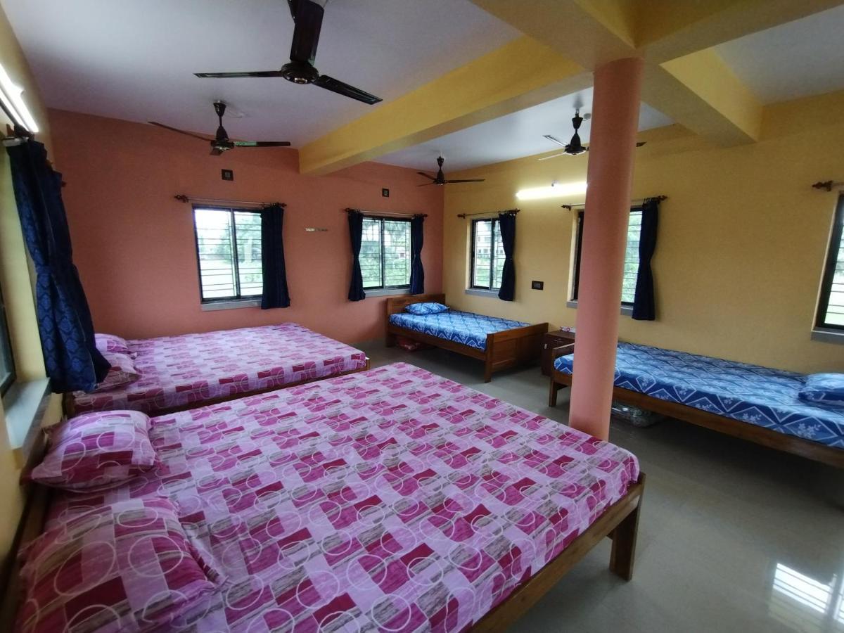 Mayabon Resort Bolpur Shanti Niketan Luaran gambar